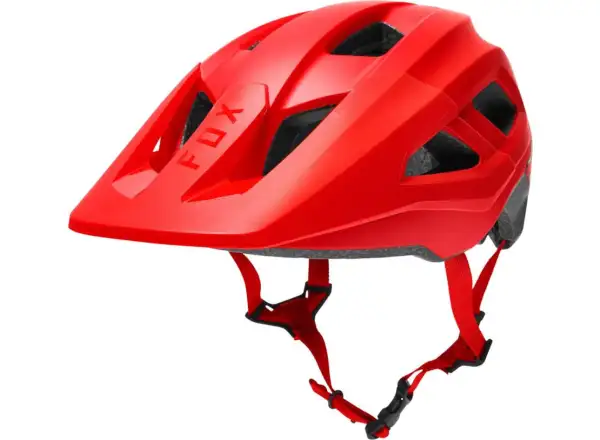 Fox Mainframe Mips Ce kask Fluo Red