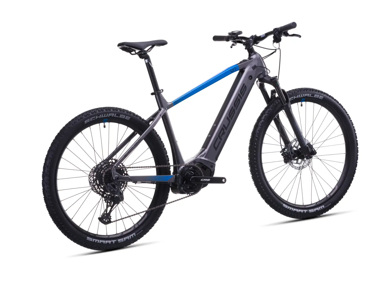 Crussis e-Atland 9.11 715Wh rower elektryczny górski