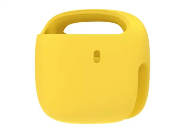 Woom POP koszyk Banana Yellow