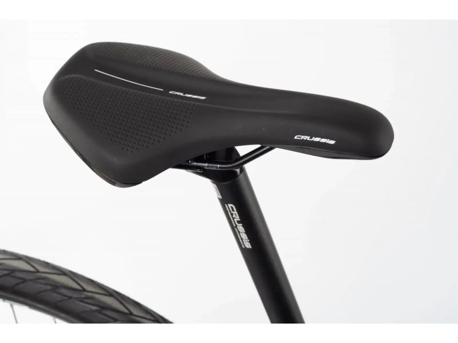 Crussis e-Cross 10.7 męski rower elektryczny krosowy