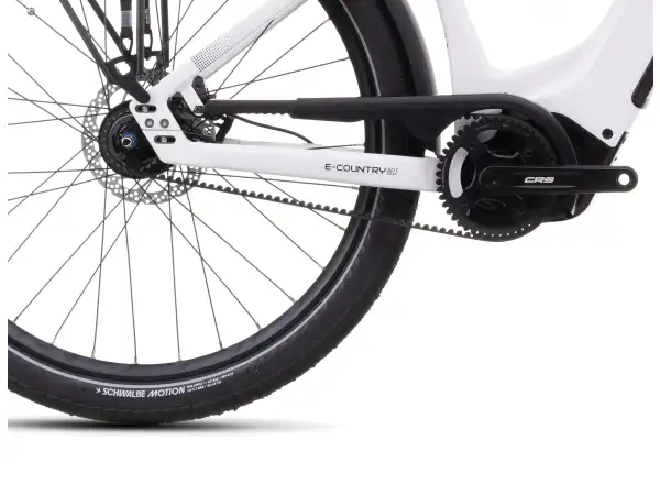 Crussis e-Country BELT 7.11 715Wh niskonastępowy rower elektryczny