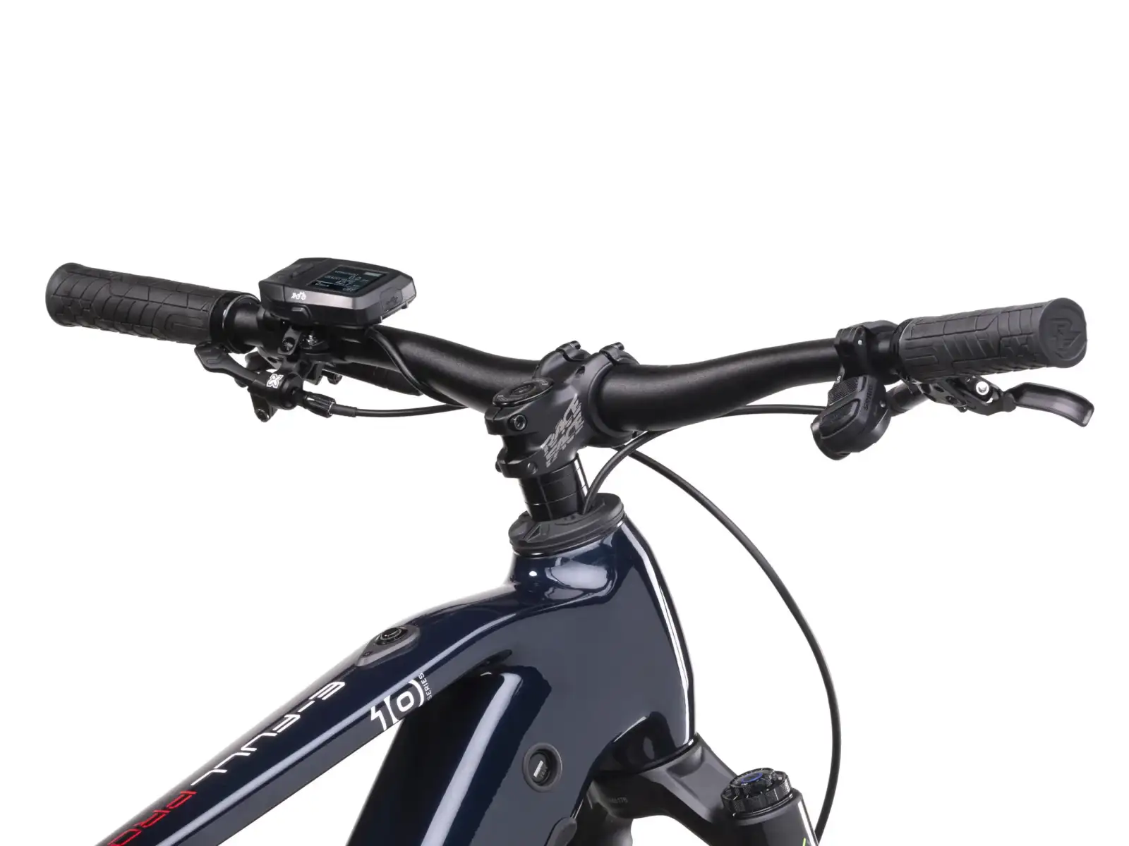 Crussis e-Full Pro 10.10-M (720 Wh) w pełni zawieszony rower elektryczny
