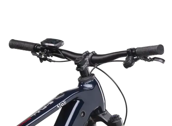 Crussis e-Full Pro 10.10-M (720 Wh) w pełni zawieszony rower elektryczny