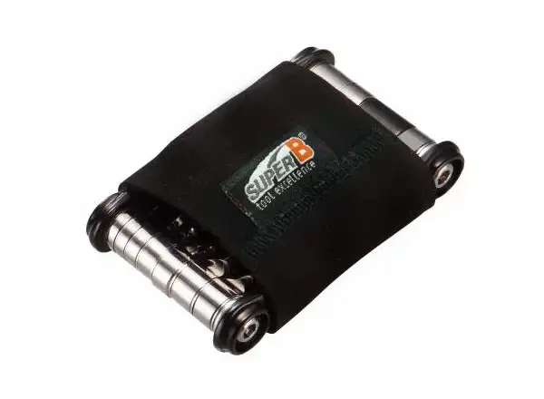 Super B TB-FD20 multitool 18w1 pomarańczowy