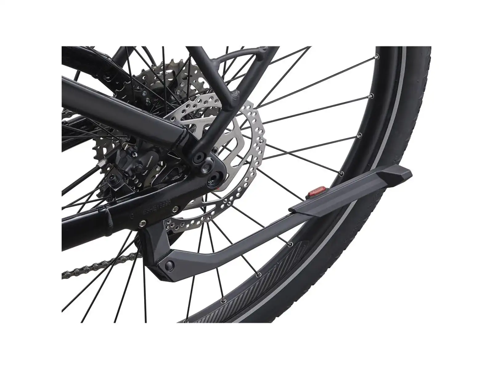 Liv Amiti E+1 trekkingowy rower elektryczny estoril blue