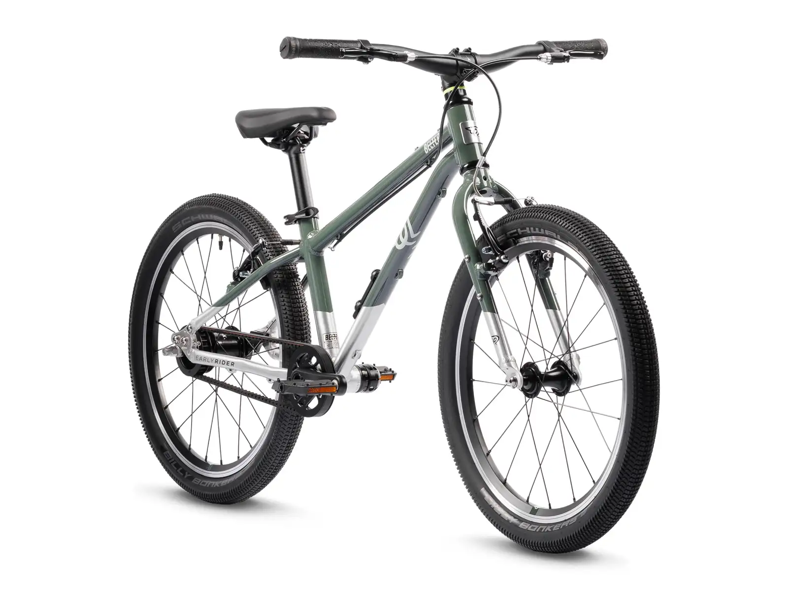 Early Rider Belter Auto 20" rower dziecięcy Forest Green 2026