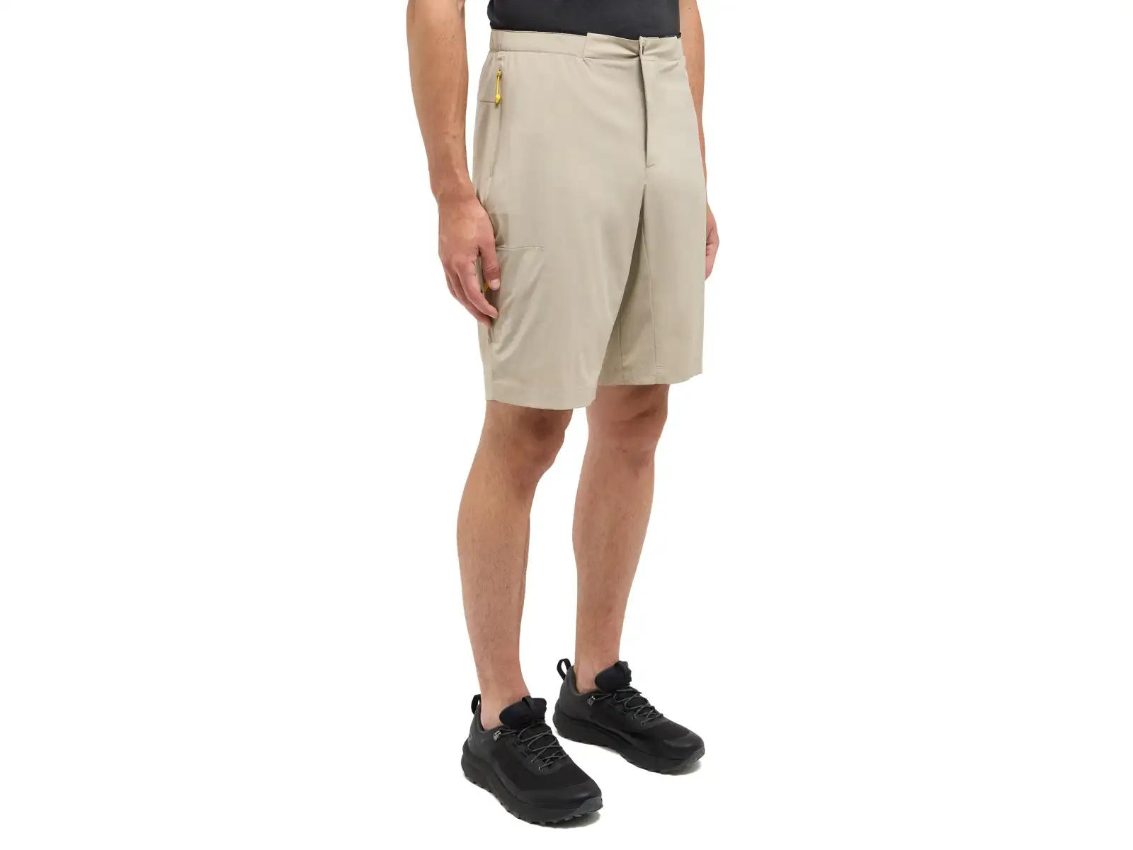 Haglöfs L.I.M Fuse męskie spodenki Chalk Beige