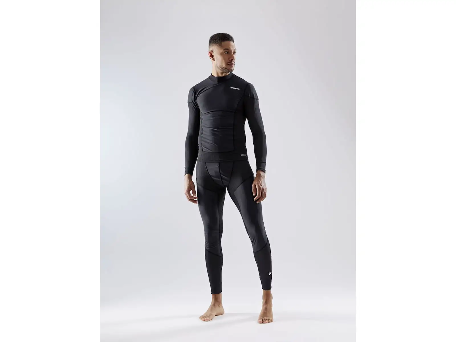 Craft Active Extreme X Wind męska koszulka długi rękaw czarna