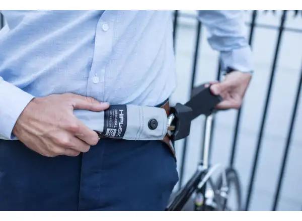Hiplok Original zamek black