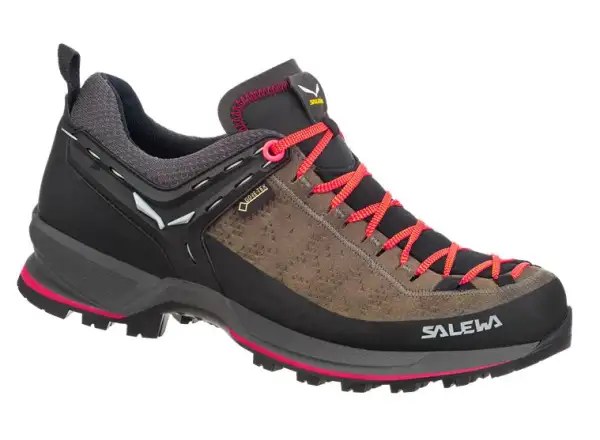 Salewa MTN Trainer 2 GTX WS damskie buty trekkingowe brązowa