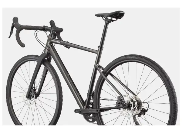 Cannondale Topstone 1 gravel rower Obsidian