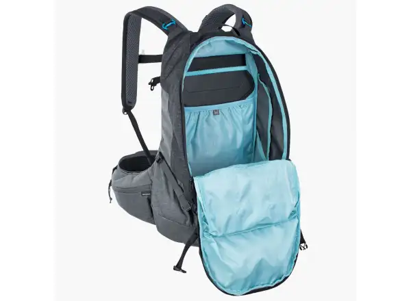 Evoc Trail Pro 26 plecak 26 l black/carbon grey S/M