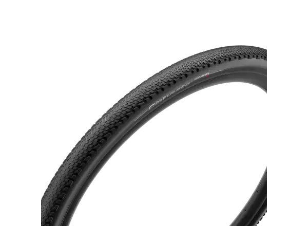 Pirelli Cinturato™ Gravel H TLR 45-584 gravel opona kevlar czarna