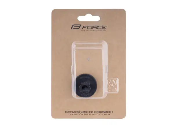Force klucz do nakrętki zabezpieczającej osi Shimano Hollowtech II