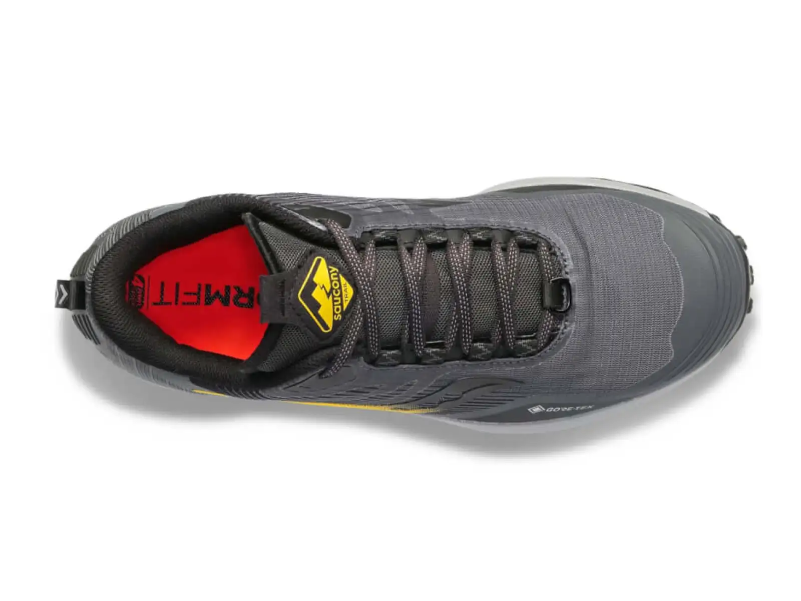 Saucony Peregrine 12 męskie buty do biegania GTX Shadow/Vizi