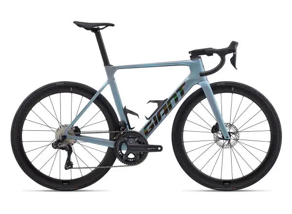 Giant Propel Advanced Pro 0 Di2 rower szosowy Prismatic Haze