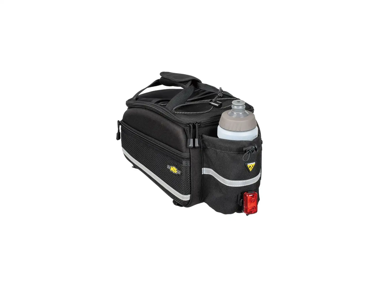 Topeak MTS Trunk Bag EX torba na bagażnik rzep czarna