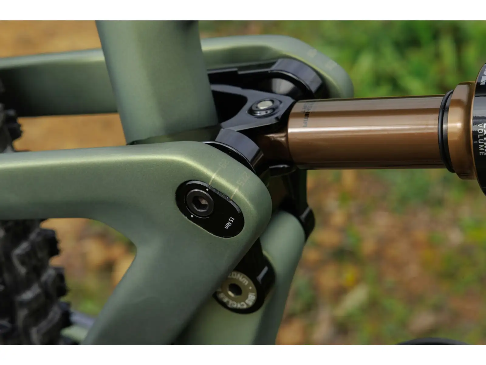 Ibis Ripmo V3 XT Di2 rower górski Olive Swamp Monster