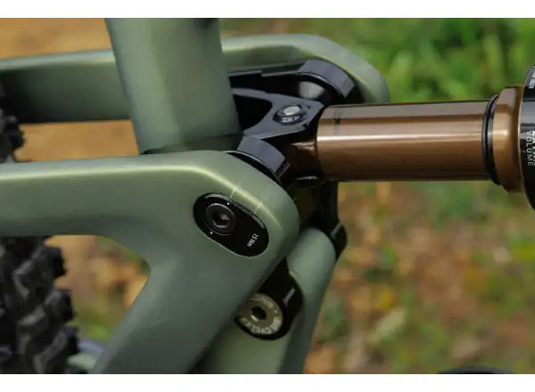 Ibis Ripmo V3 XT Di2 rower górski Olive Swamp Monster