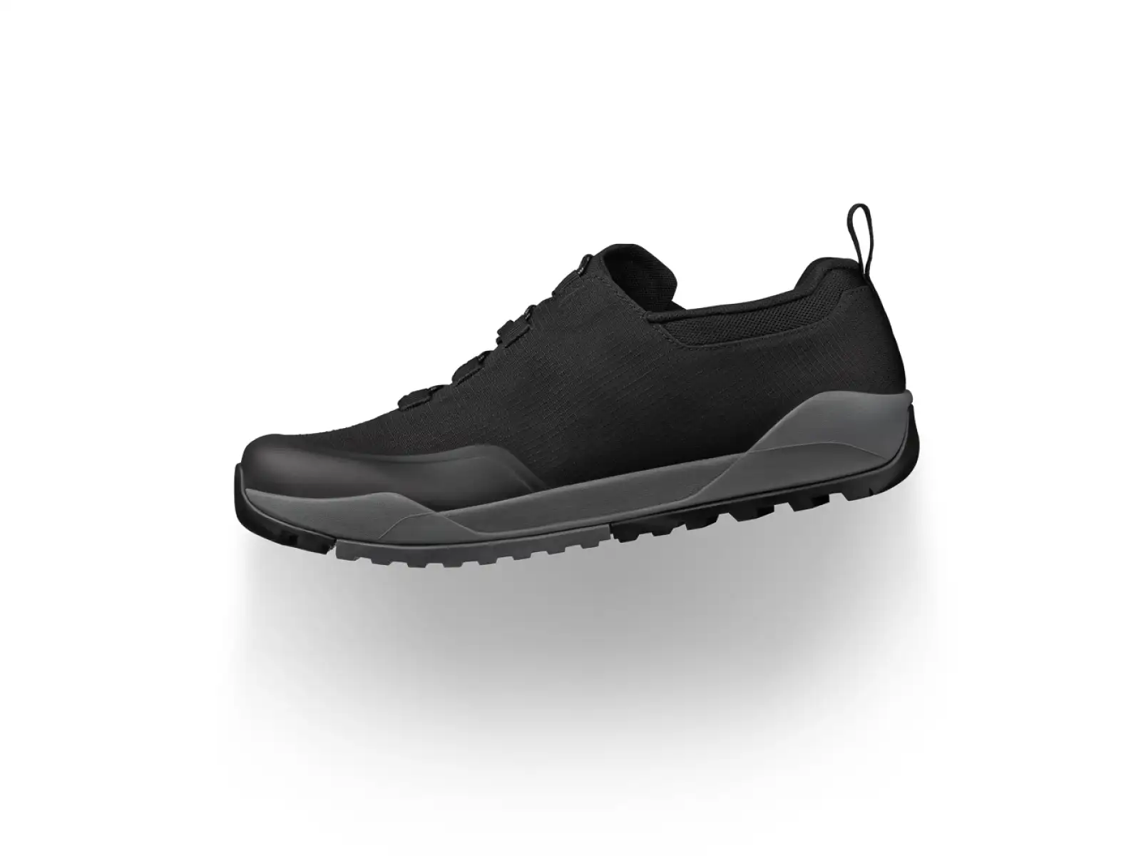 Fizik Terra Ergolace X2 Flat męskie buty MTB Black/Black