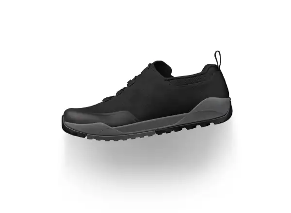 Fizik Terra Ergolace X2 Flat męskie buty MTB Black/Black