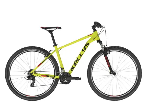 Kellys Spider 10 29 Yellow rower górski