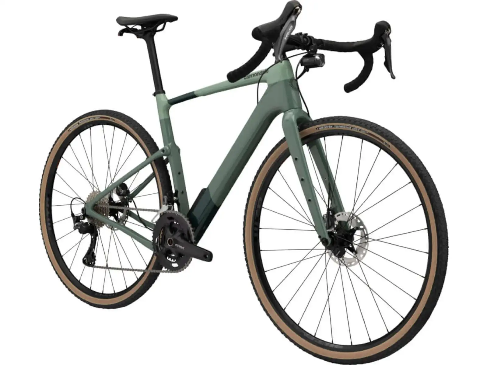 Cannondale Topstone Carbon 2 L gravel rower Jade