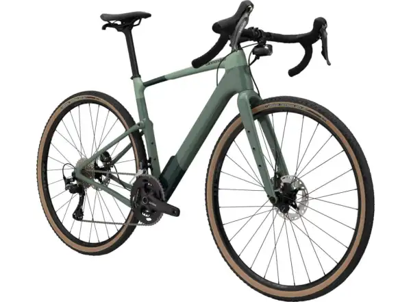 Cannondale Topstone Carbon 2 L gravel rower Jade