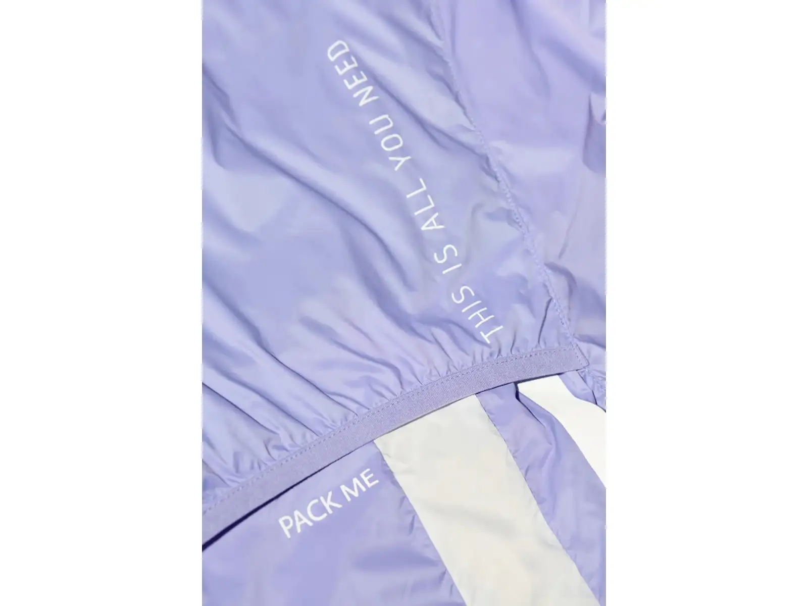Silvini Gela damska kurtka Lilac/White