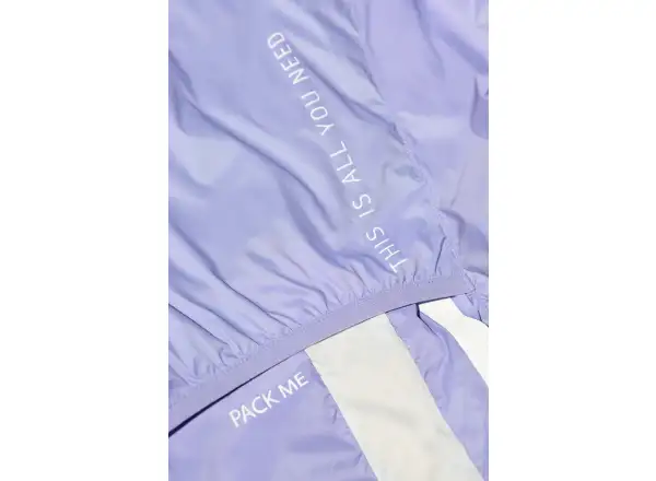Silvini Gela damska kurtka Lilac/White