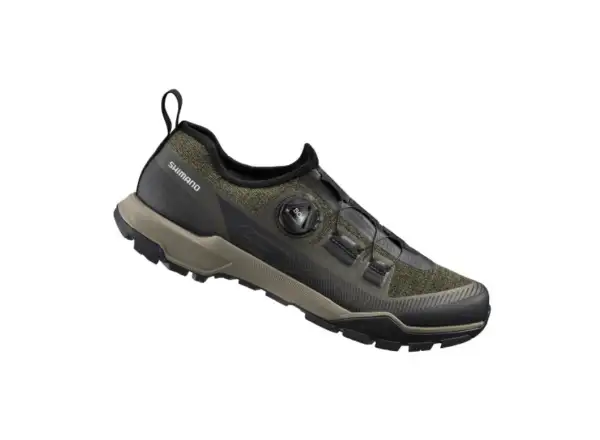Shimano SH-EX700 męskie MTB buty oliwkowy