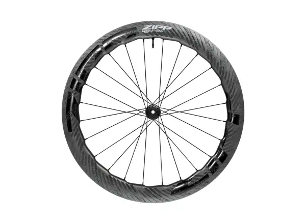 Zipp 454 NSW Carbon Tubeless CenterLoc C1 przednie zaplecione koło
