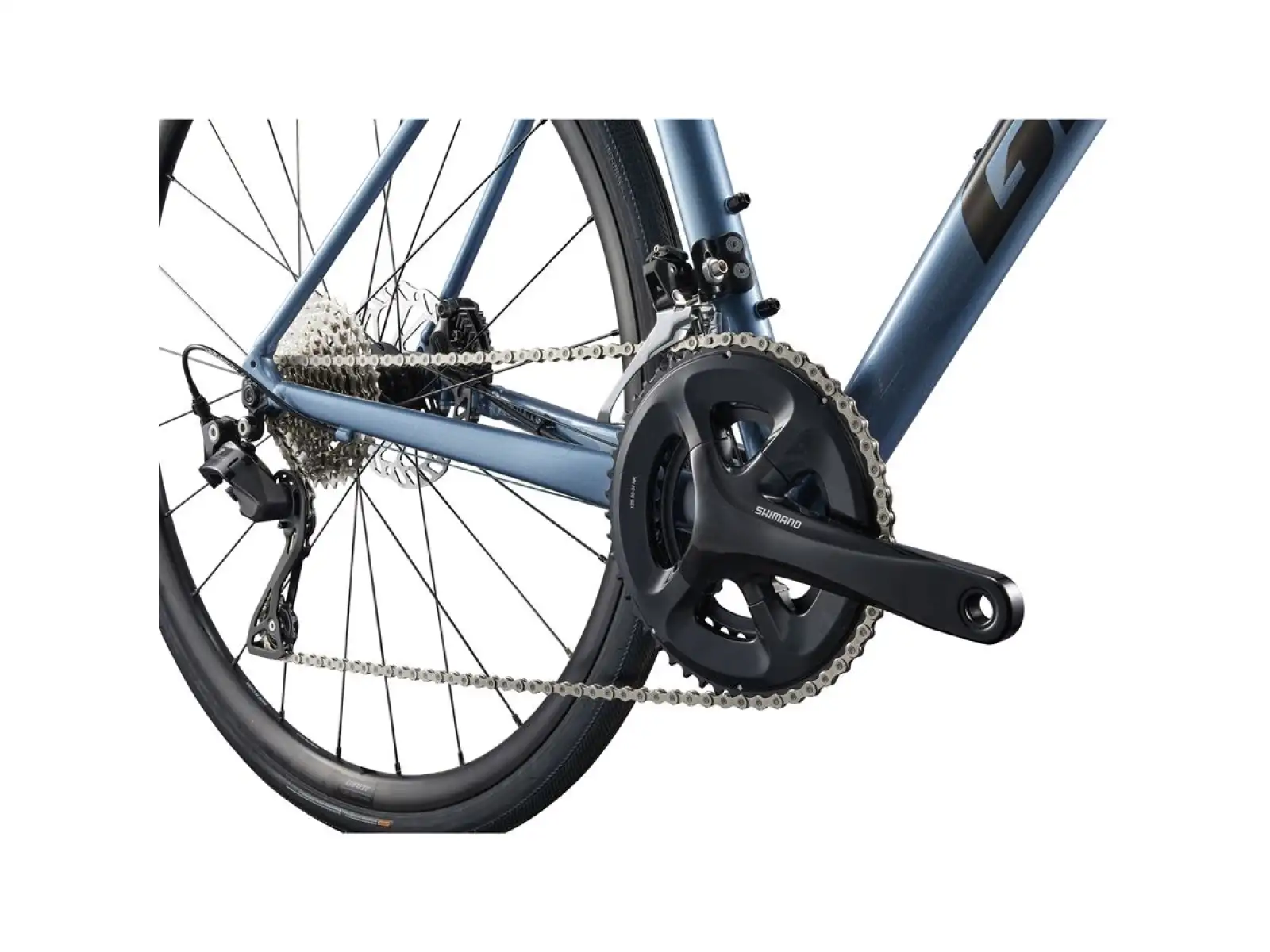 Giant Contend AR 1 rower szosowy Frost Silver