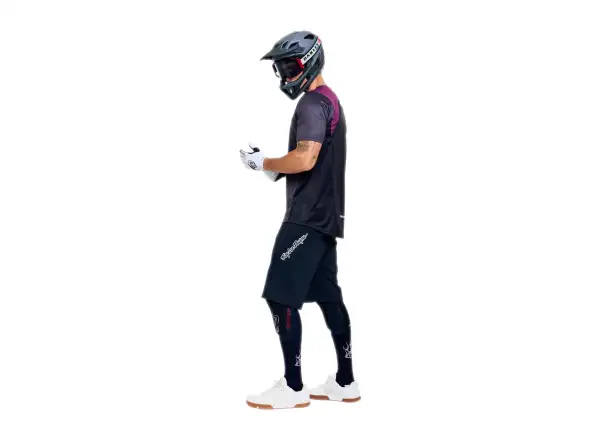 Troy Lee Designs Stage męskie spodenki Mono Black