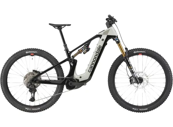 Cannondale Moterra Carbon 1 w pełni amortyzowany rower elektryczny Tiger Shark (TSK)