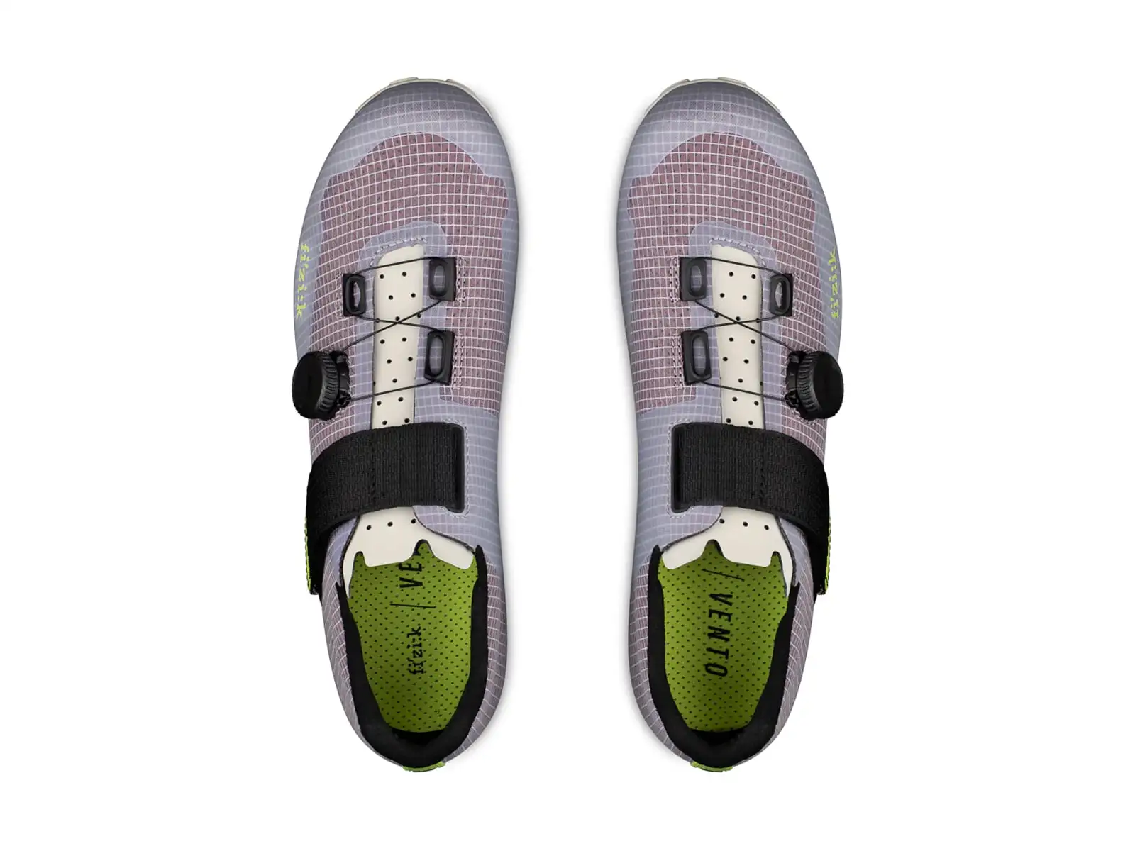 Fizik Vento Ferox Carbon MTB męskie buty rowerowe Lilac/White