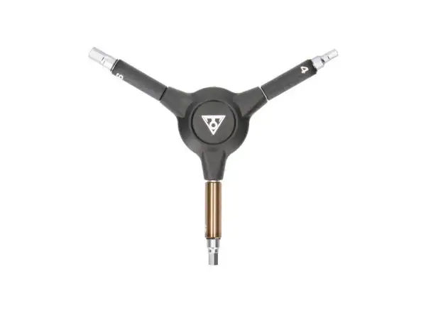 Topeak YHEX Speed Wrench Hex 4/5/6mm klucz imbusowy
