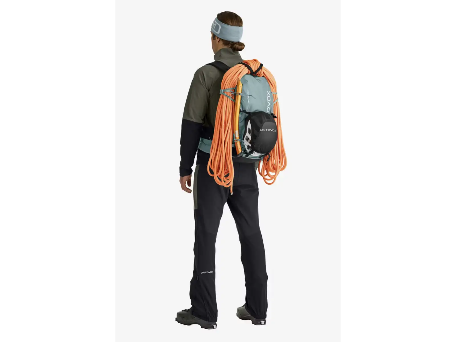 Ortovox Switchback 27 plecak skiturowy Glacier Grey
