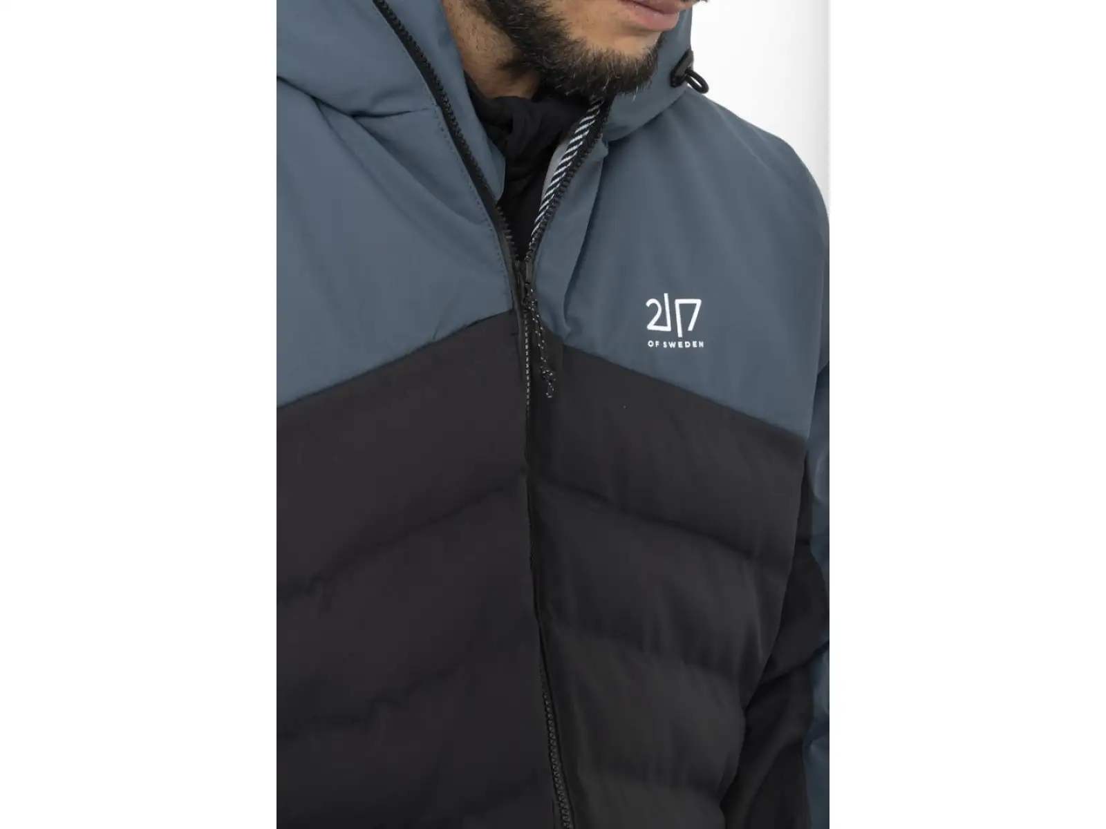 2117 of Sweden Ajke męska kurtka narciarska Midnight
