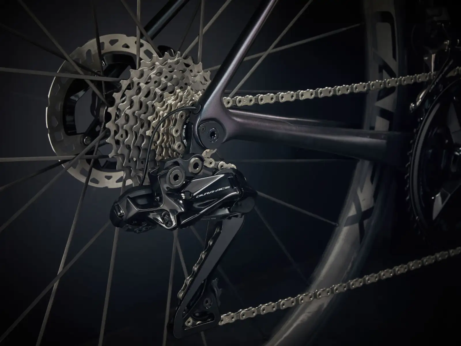 Giant TCR Advanced SL Disc 0 Dura Ace rower szosowy Raw Carbon