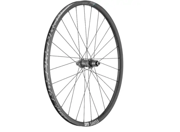 DT Swiss HU 1900 Spline 29" zaplecione tylne koło bębenek Shimano MicroSpline