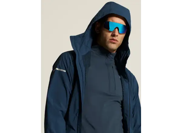 Craft Gain Thermal Midlayer 2 męska bluza niebieska