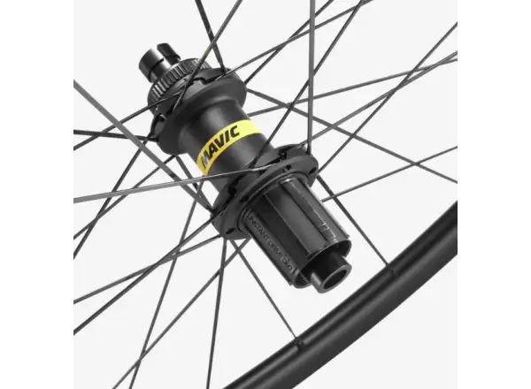 Mavic Ksyrium 30 Disc CL szosowe koła zaplecione