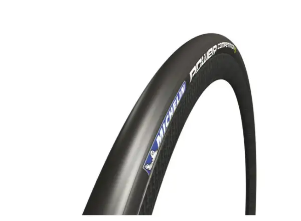 Michelin Power Road Black TS TLR opona kevlar czarna