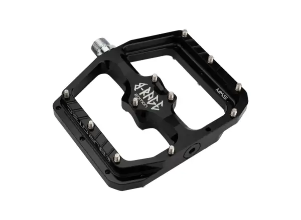 Burgtec Penthouse MK5 B-Rage Edition platformowe pedały Black
