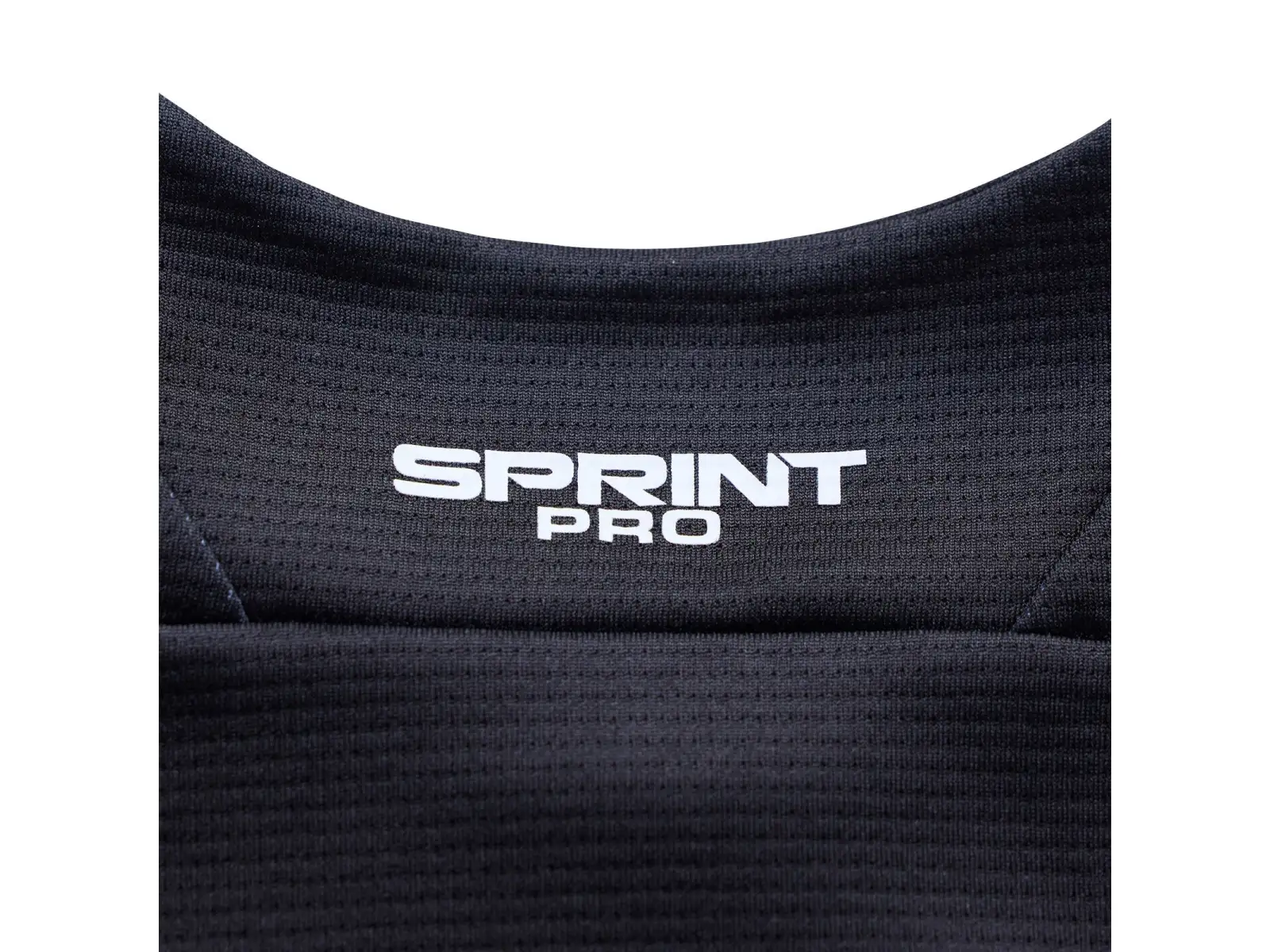 Troy Lee Designs Youth Sprint Pro dziecięca koszulka z długim rękawem Mono Black
