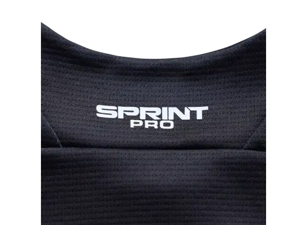 Troy Lee Designs Youth Sprint Pro dziecięca koszulka z długim rękawem Mono Black