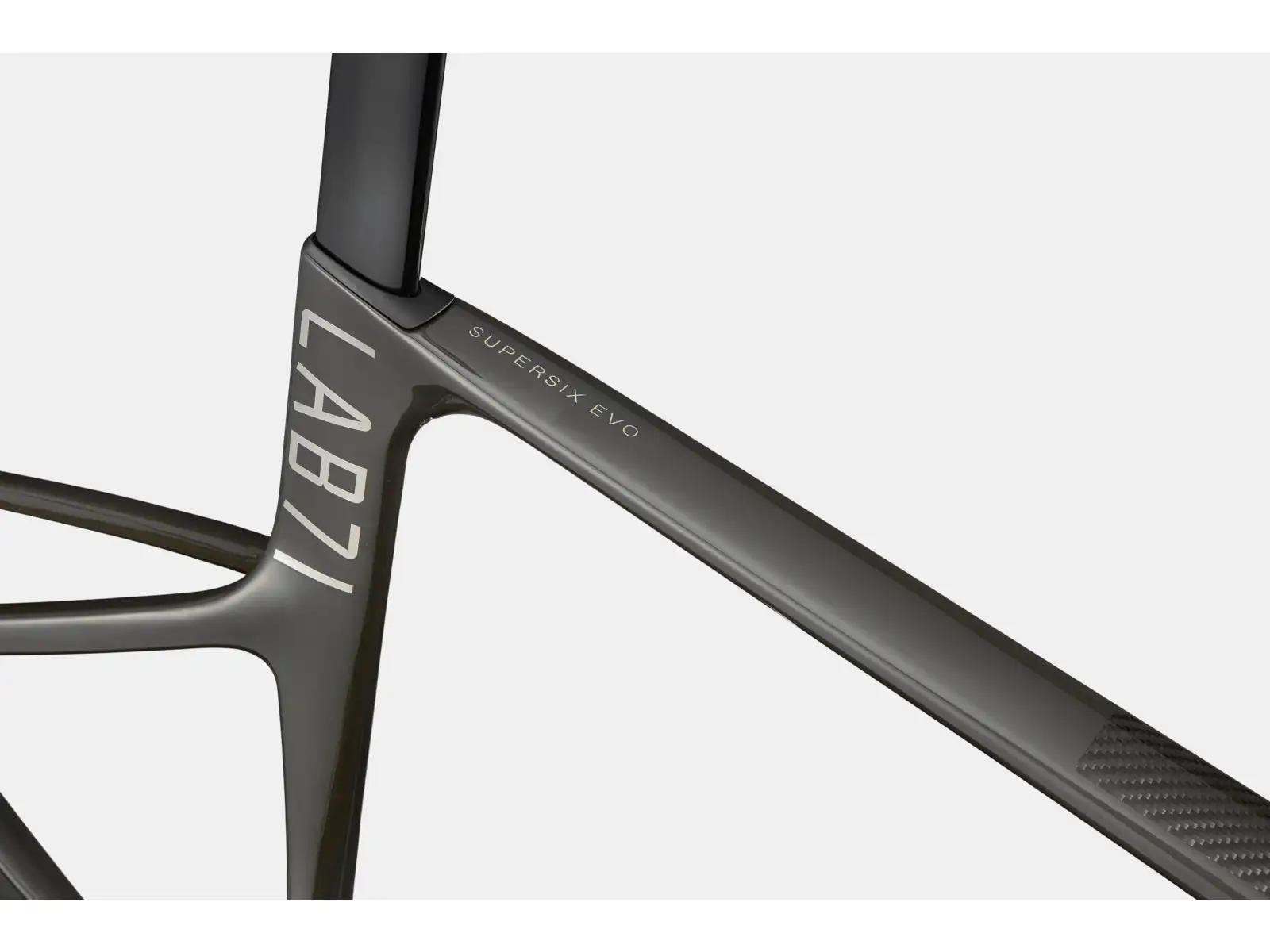 Cannondale SuperSix EVO LAB71 A/M rama szosowa RAW