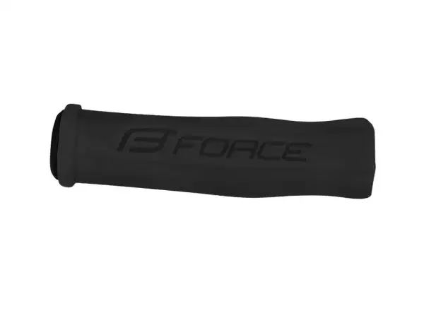 Force Ergo chwyty piankowe czarne 130 mm