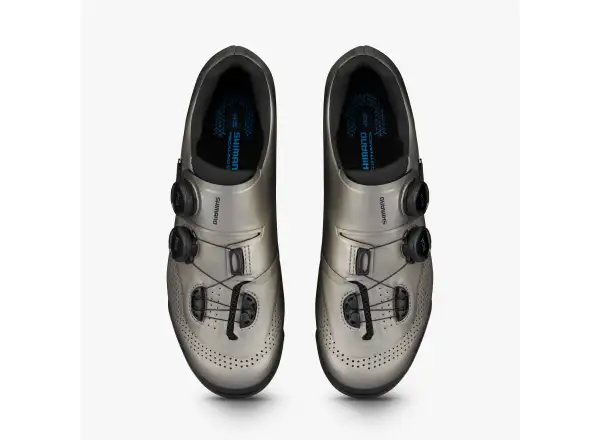 Shimano SH-XC702 męskie buty MTB srebrna